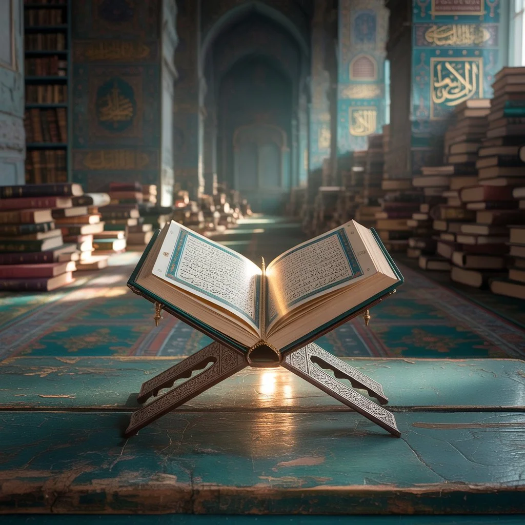 Online Quran Teacher