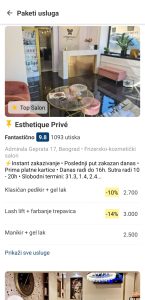 Mobile application developer