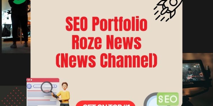 Roze News (News Channel in Pakistan)